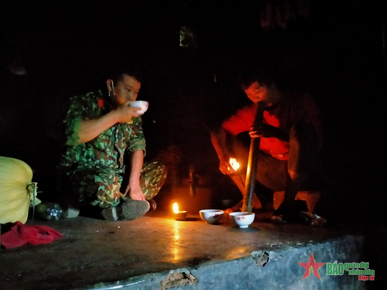 Người dân thôn San Hồ cần có điện